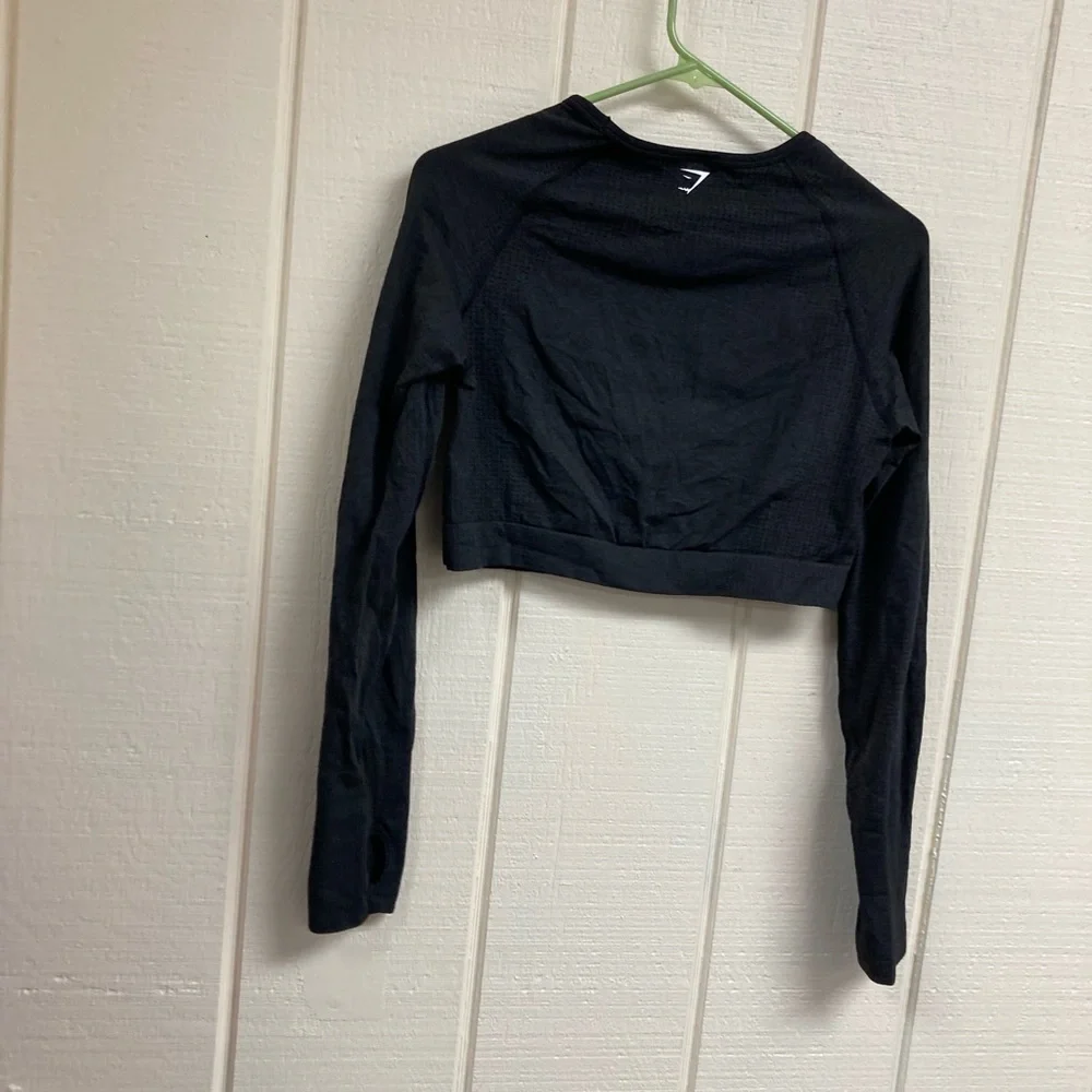 Gymshark Cropped Top Women's XL - Picture 6 of 7
